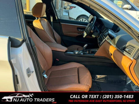 2016 BMW 4 Series 428i xDrive Gran Coupe