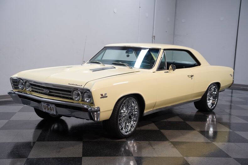 1967 Chevrolet Chevelle