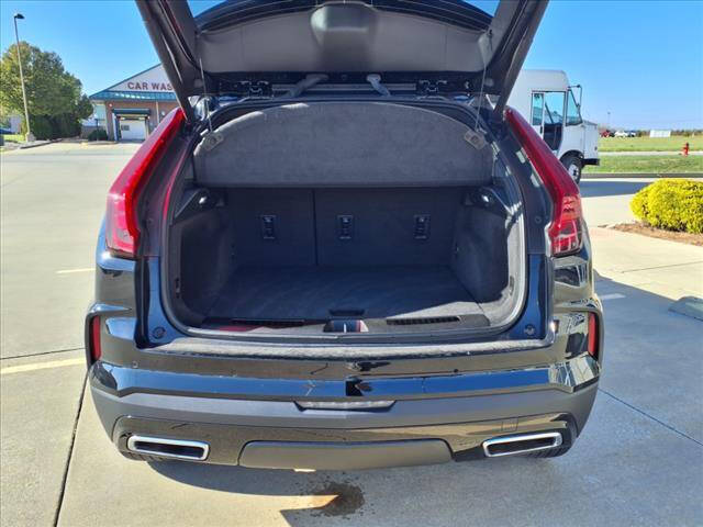 2024 Cadillac XT4 for sale at Smoky Jennings-Springfield in Springfield, IL