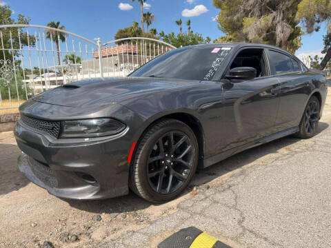 2020 Dodge Charger for sale at AUTO KINGS in Bend OR