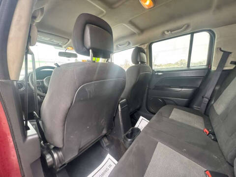 2017 Jeep Patriot Sport SE