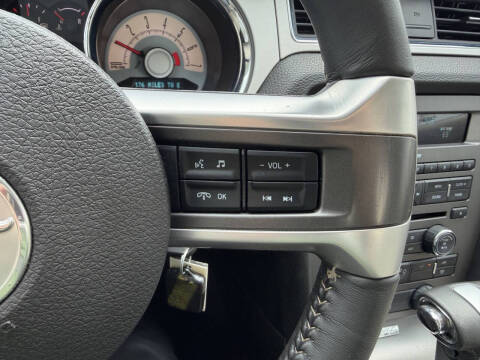 2010 Ford Mustang