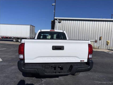 2017 Toyota Tacoma