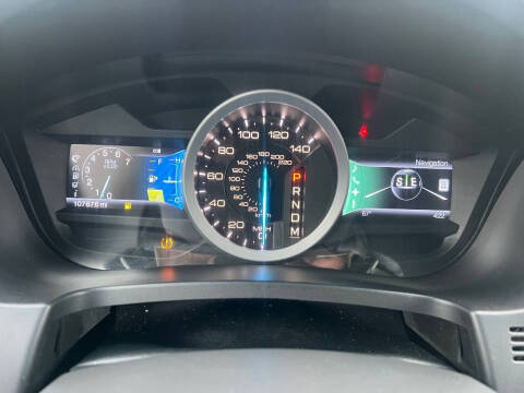 2011 Ford Explorer Limited