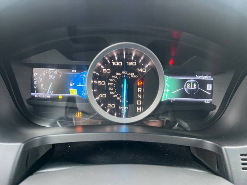 2011 Ford Explorer Limited