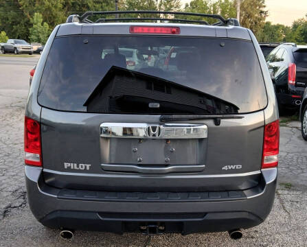 2013 Honda Pilot EX