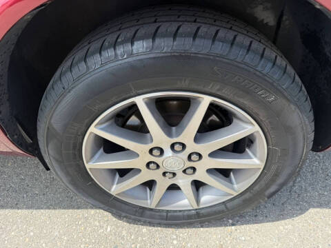 2015 Buick Enclave Leather