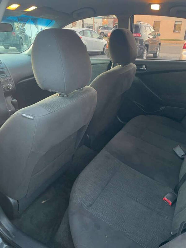 2012 Nissan Altima 2.5 S