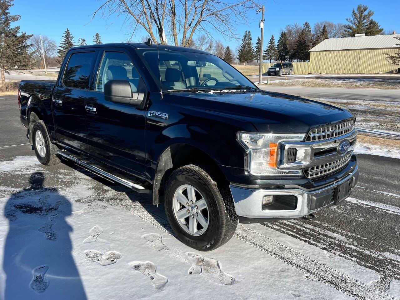 2020 Ford F-150 for sale at Driven Auto in Corcoran, MN