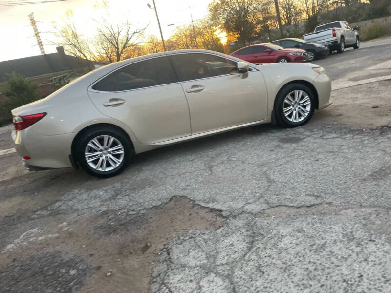2013 Lexus ES 350