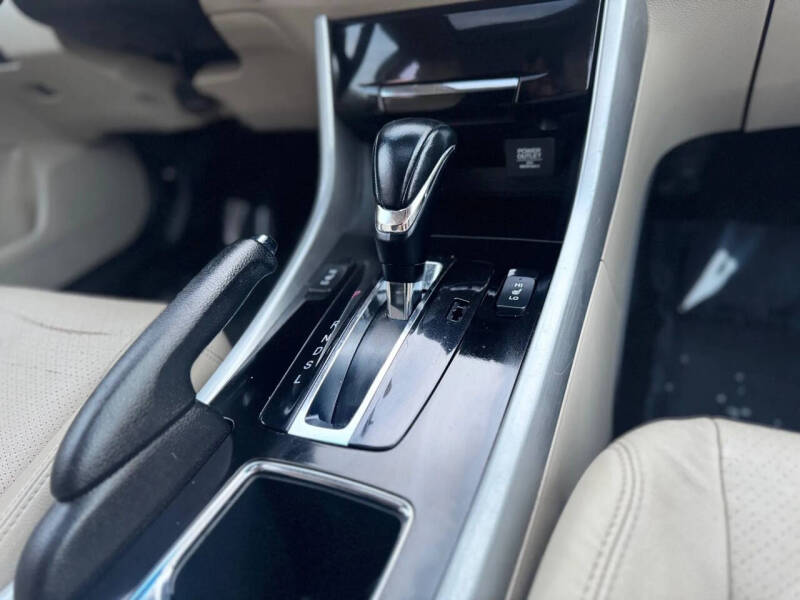 2017 Honda Accord EX-L