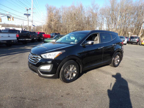 2015 Hyundai Santa Fe Sport