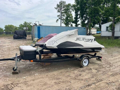 2009 Yamaha FX