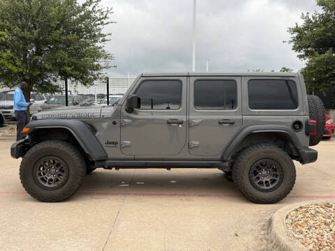 2022 Jeep Wrangler Unlimited