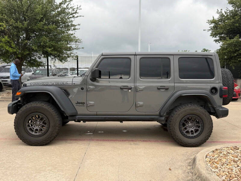 2022 Jeep Wrangler Unlimited