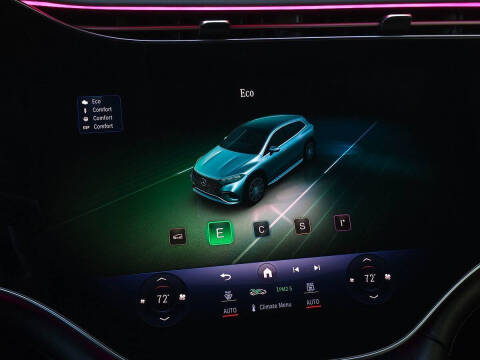 2023 Mercedes-Benz EQS EQS 580 4MATIC