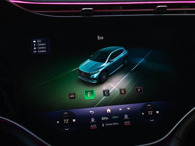 2023 Mercedes-Benz EQS EQS 580 4MATIC