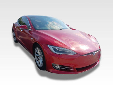 2017 Tesla Model S 100D