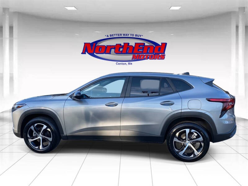 2025 Chevrolet Trax RS