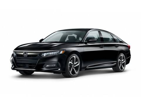 2018 Honda Accord for sale at PHIL SMITH AUTOMOTIVE GROUP - Phil Smith Kia in Lighthouse Point FL