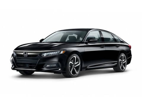 2018 Honda Accord for sale at Value Center in Roanoke Rapids NC