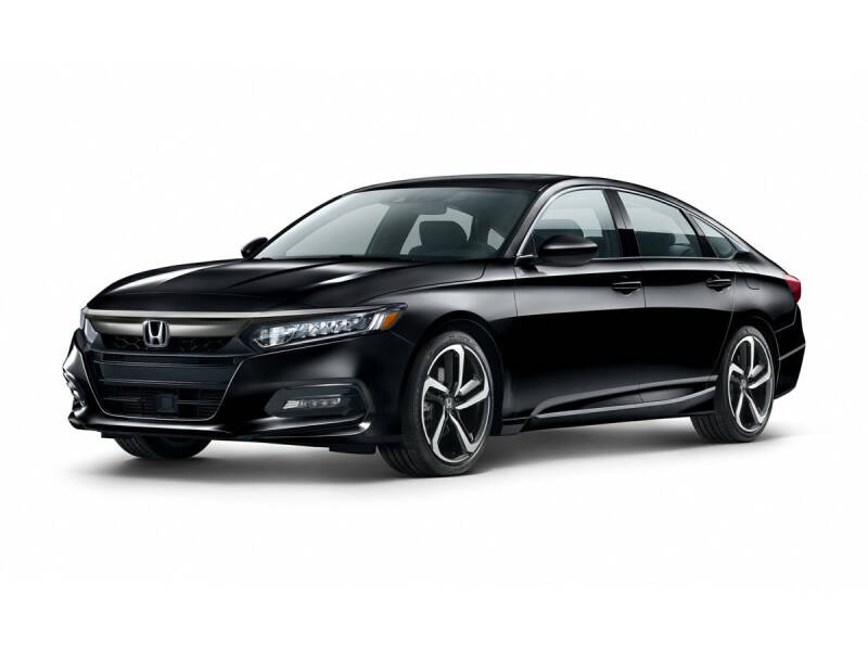 2018 Honda Accord for sale at Roanoke Rapids Auto Group in Roanoke Rapids NC