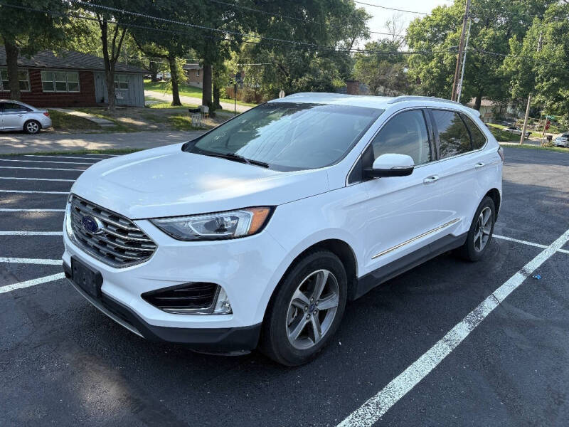 2019 Ford Edge SEL