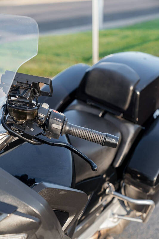2013 BMW R 1200 RT