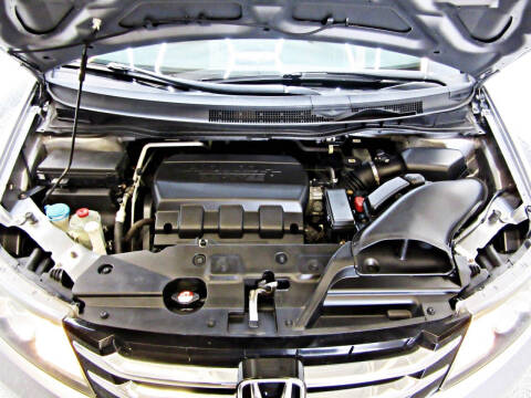 2017 Honda Odyssey EX-L