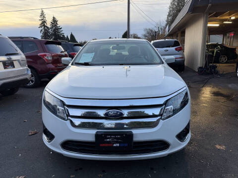 2011 Ford Fusion SEL