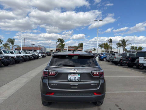 2023 Jeep Compass Latitude