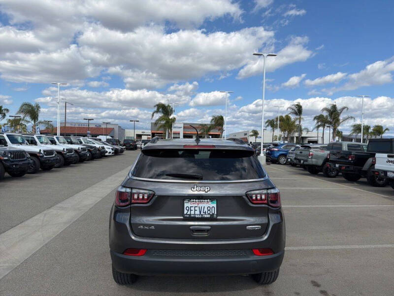 2023 Jeep Compass Latitude