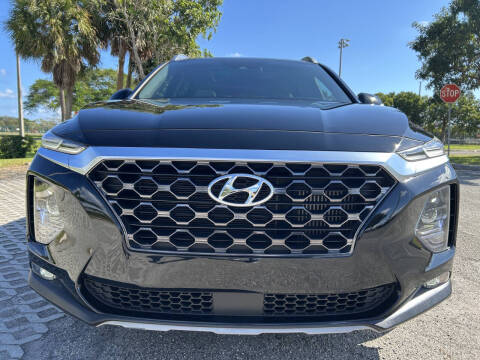2020 Hyundai Santa Fe SEL 2.0T