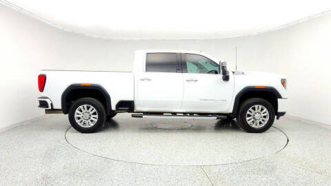 2020 GMC Sierra 2500HD