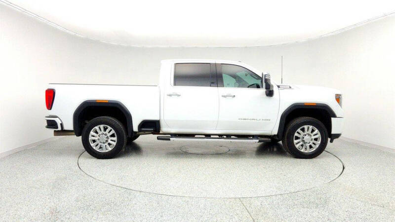 2020 GMC Sierra 2500HD