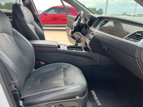 2015 Hyundai Genesis
