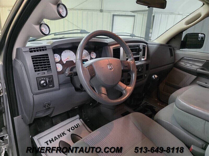2007 Dodge Ram 3500