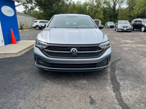 2023 Volkswagen Jetta Sport
