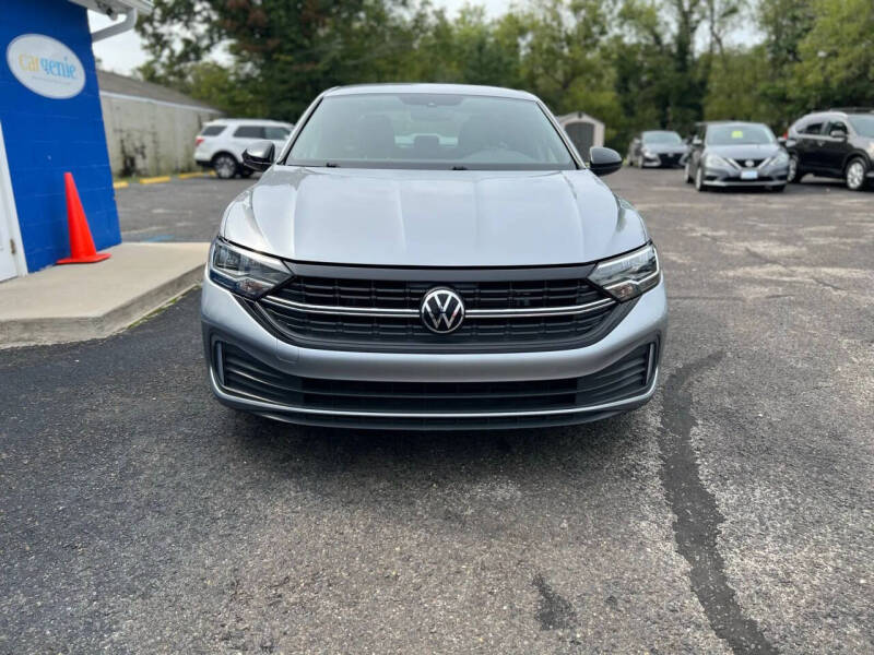2023 Volkswagen Jetta Sport