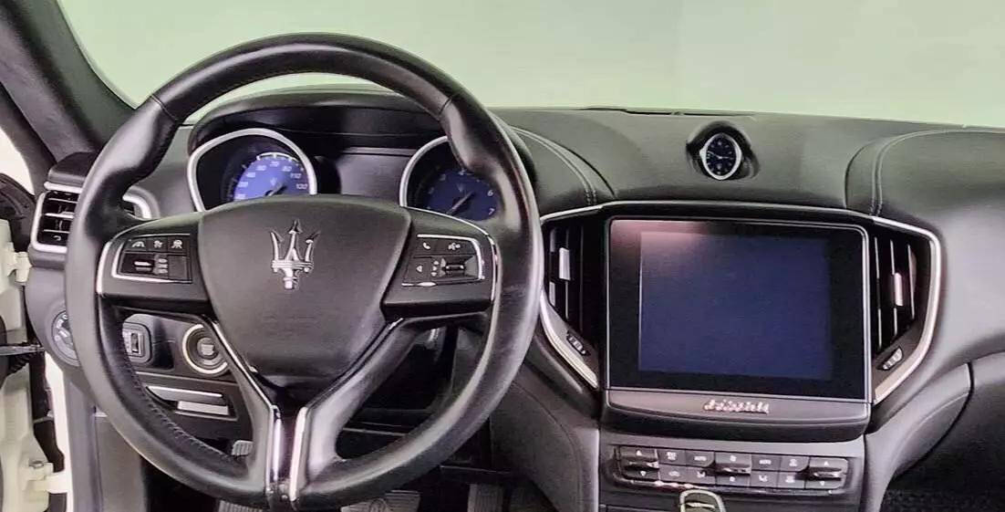 2019 Maserati Ghibli for sale at SJL Motors of Miami in Plantation, FL