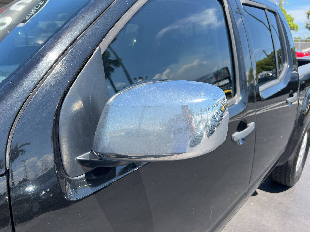 2016 Nissan Frontier  - $14,900