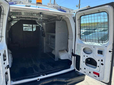 2013 Ford E-Series E-150