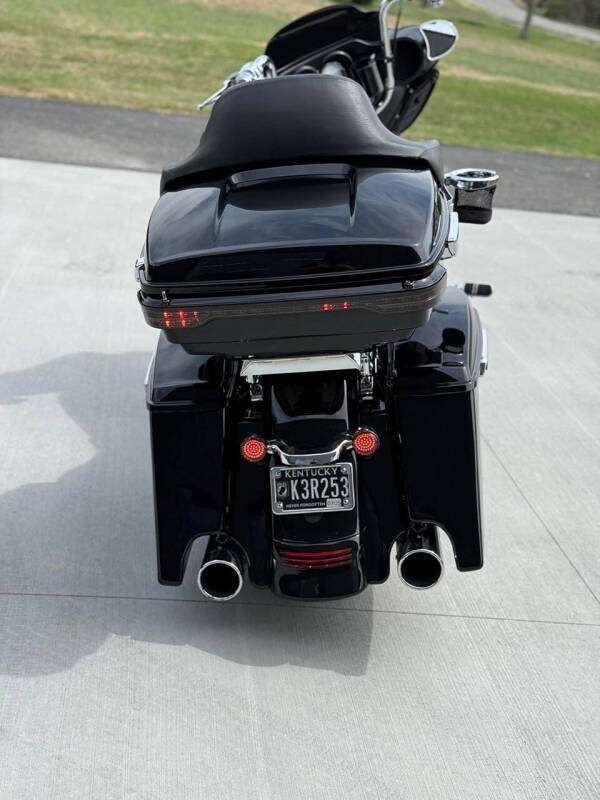 2010 Harley-Davidson Street Glide