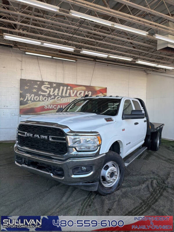 2022 RAM Ram 3500 Chassis Cab Tradesman's photo