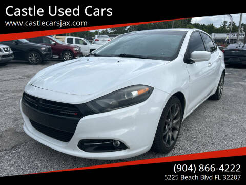 2014 Dodge Dart SXT