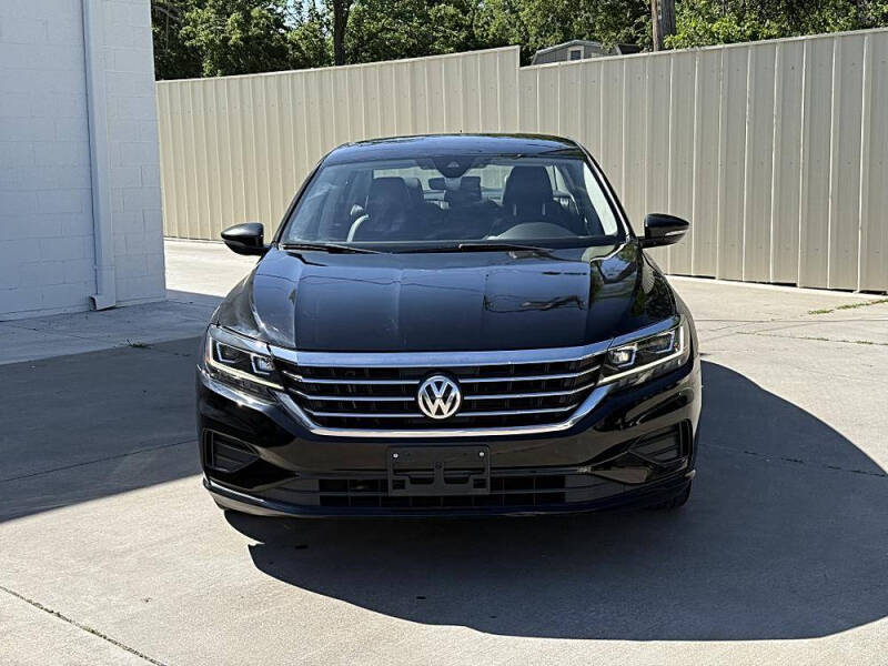 2020 Volkswagen Passat SE