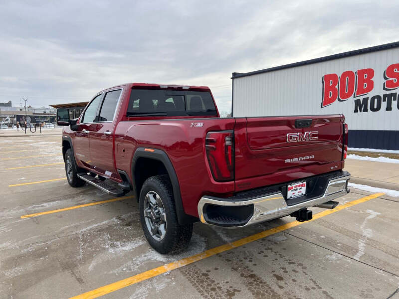2026 GMC Sierra 2500HD