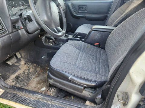 2000 Jeep Cherokee Sport