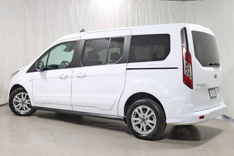 2022 Ford Transit Connect XLT