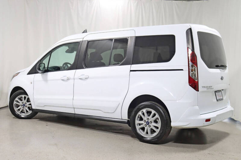 2022 Ford Transit Connect XLT